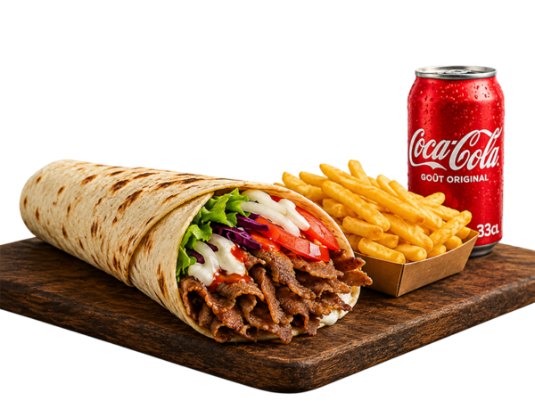 Durum Menu