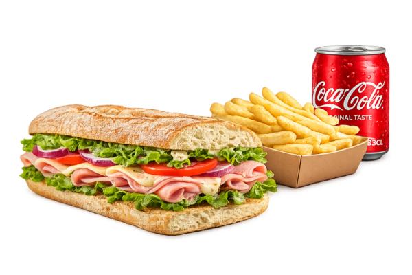 Menu Etudiant