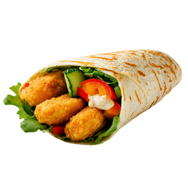 Dürüm Nuggets